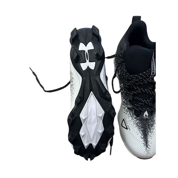 Under Armour Men's Spotlight Fran 2.0 Football Shoe - Picture 2 of 5